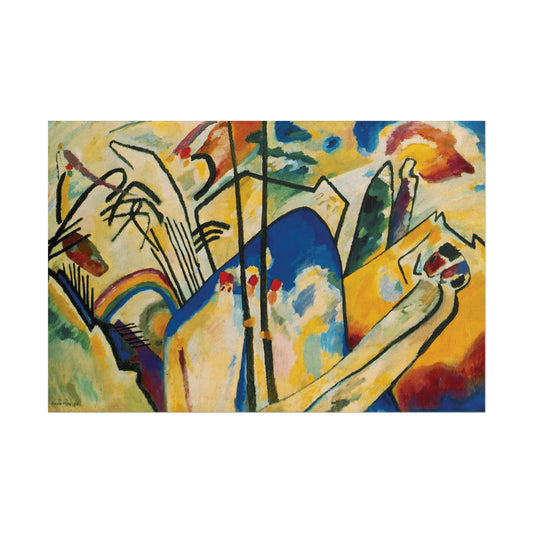 Composition IV Reproduction