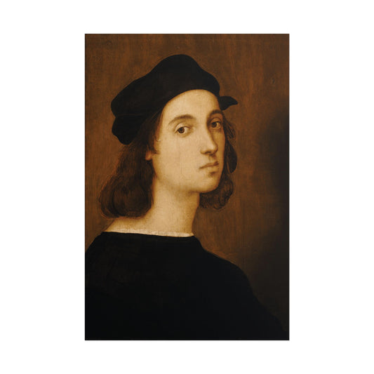 Self-portrait Reproduction