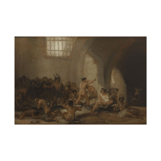 The Madhouse Reproduction