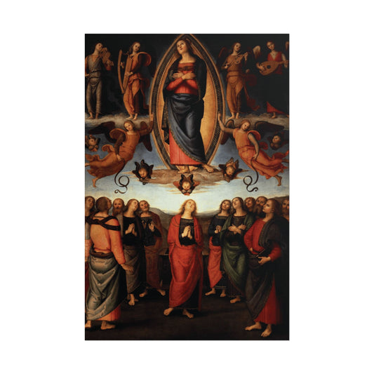 Assumption of Mary Reproduction