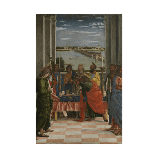 Death of the Virgin Reproduction