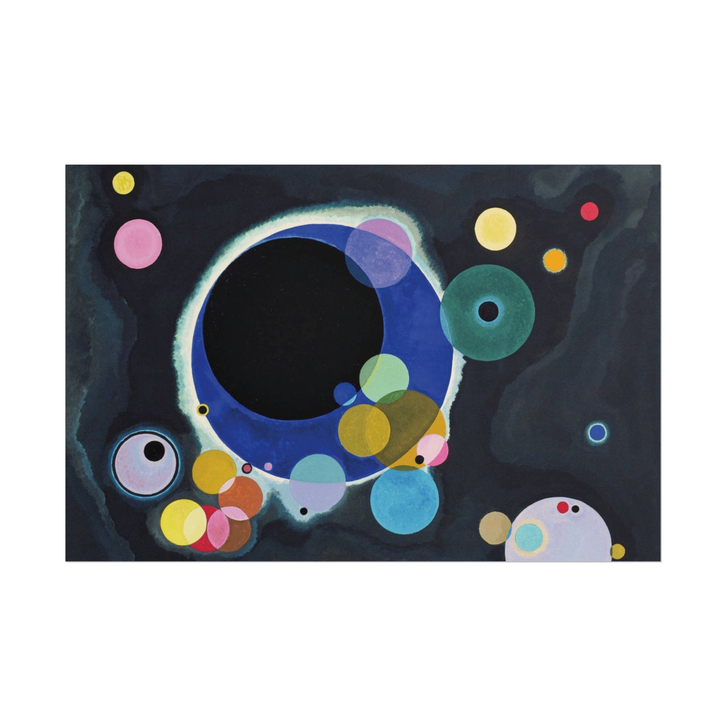 Several Circles Reproduction