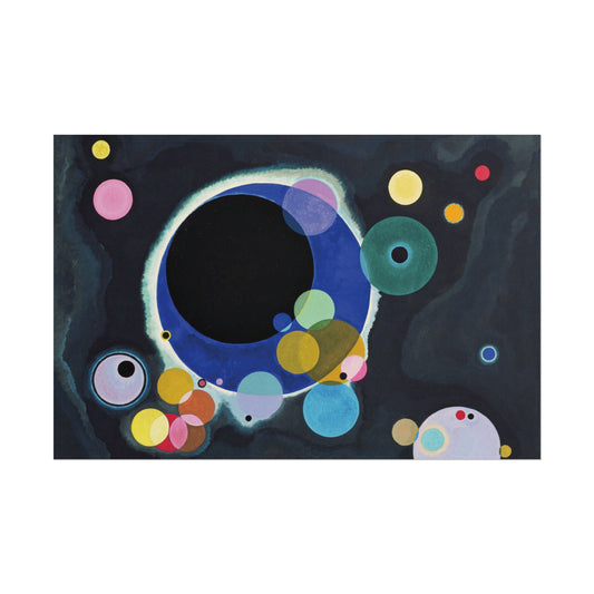 Several Circles Reproduction