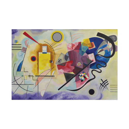 Yellow-Red-Blue Reproduction