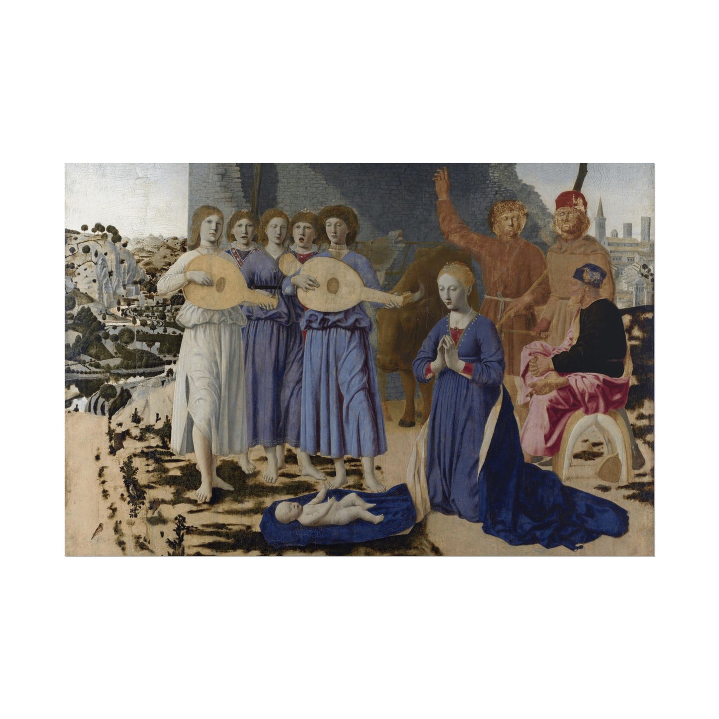 Nativity Reproduction