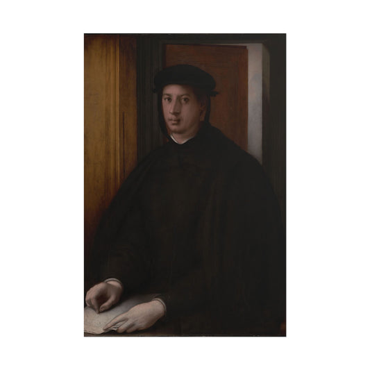 Portrait of Alessandro de' Medici Reproduction