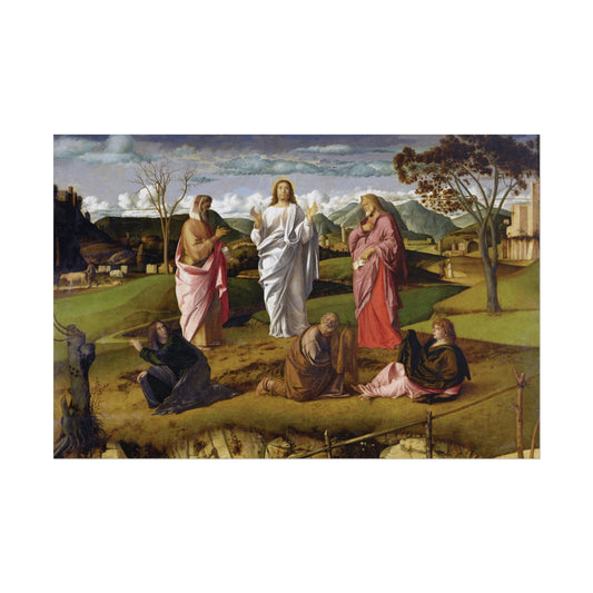 Transfiguration of Christ Reproduction