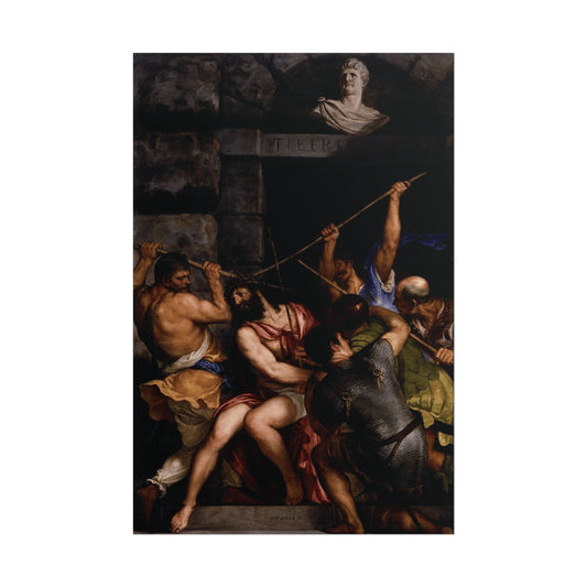 Christ Crowned with Thorns Reproduction