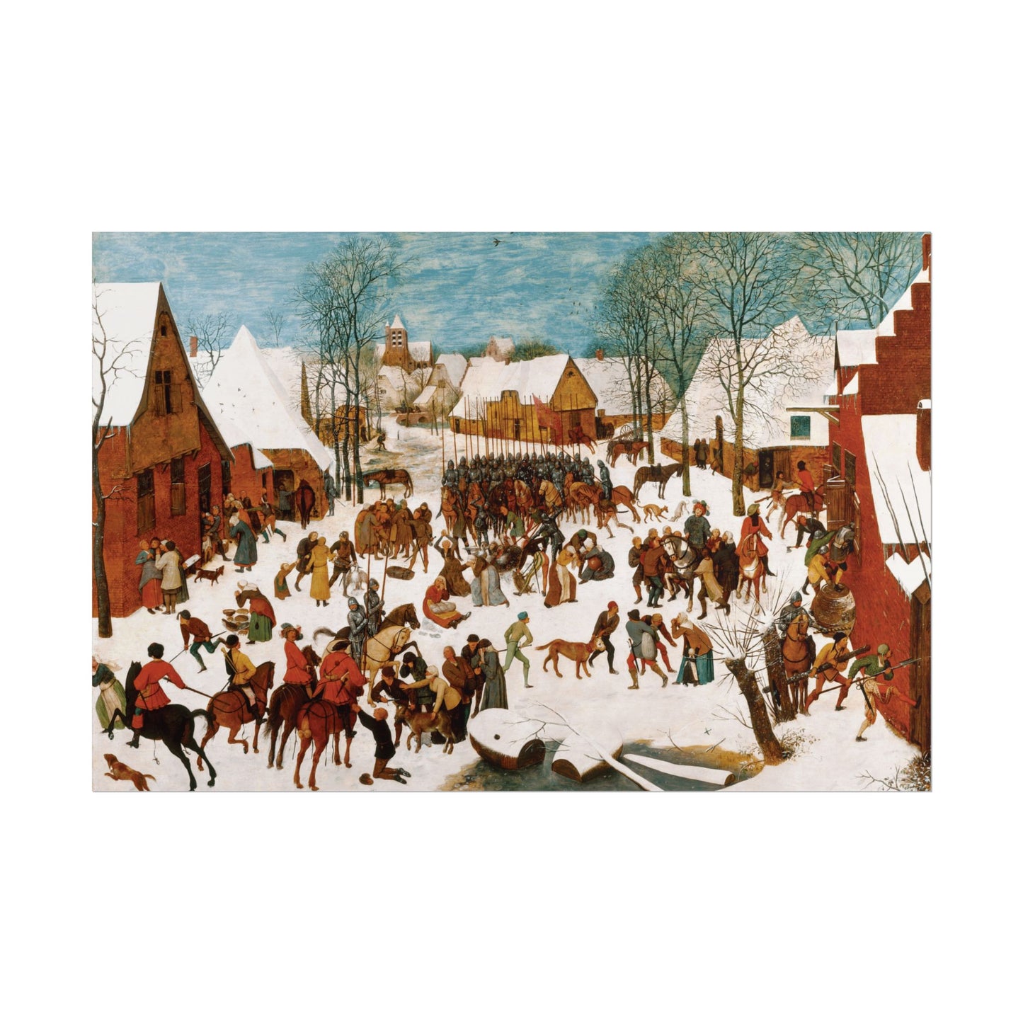 The Massacre of the Innocents Reproduction